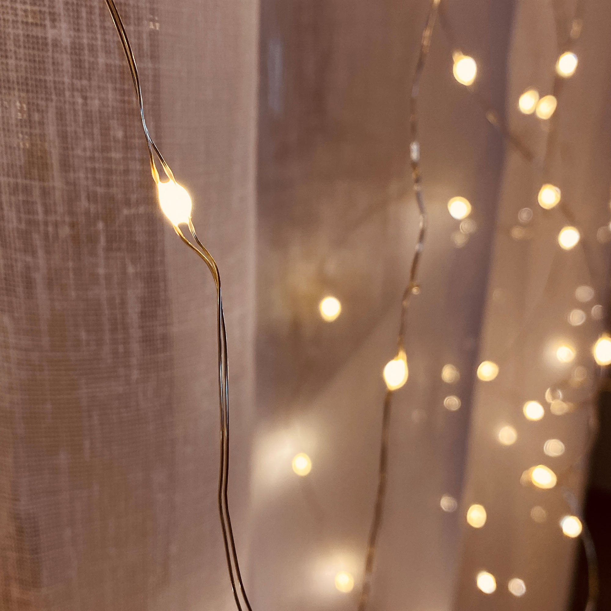 Rideau Microled Alya H2 x L2m